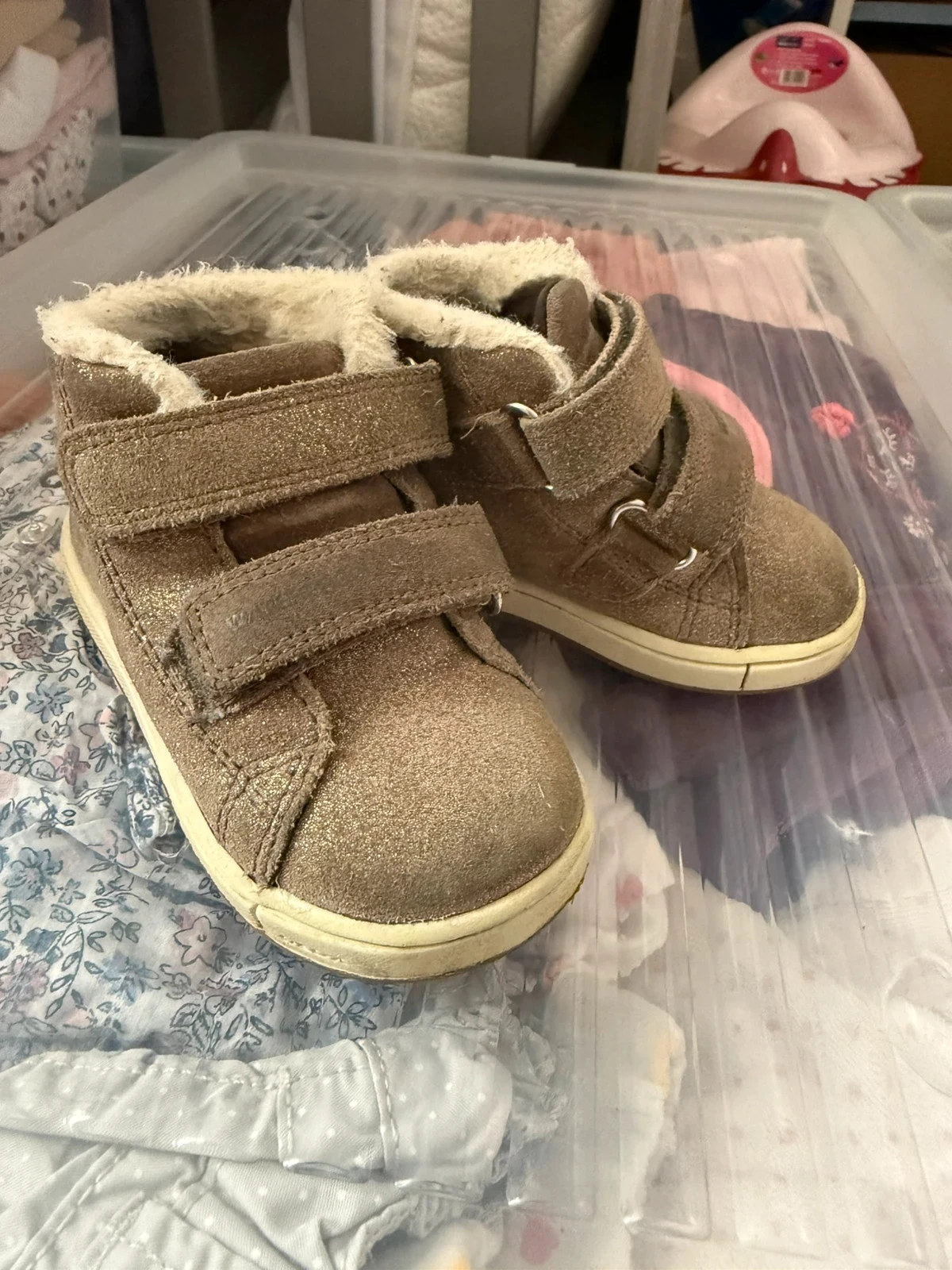Chaussure fille